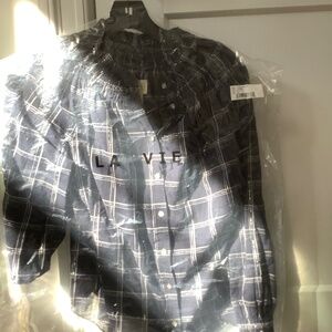 NEW WITH OUT TAGS REBECCA TAYLOR TOP